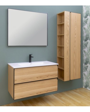 Meuble sous vasque 90 cm