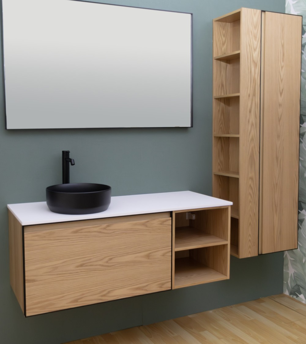 Meuble sous vasque 120 cm