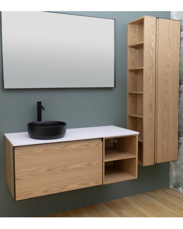 Meuble sous vasque 120 cm