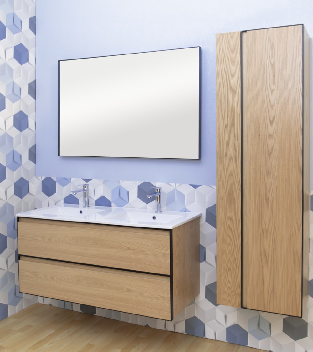 Meuble sous vasque 120 cm